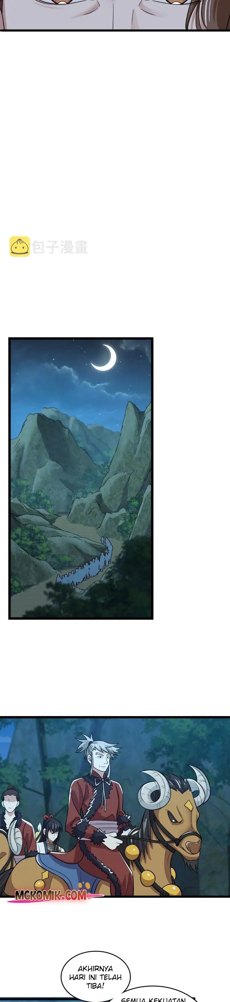 The Life After God Of Martial Lived In Seclusion chapter 178