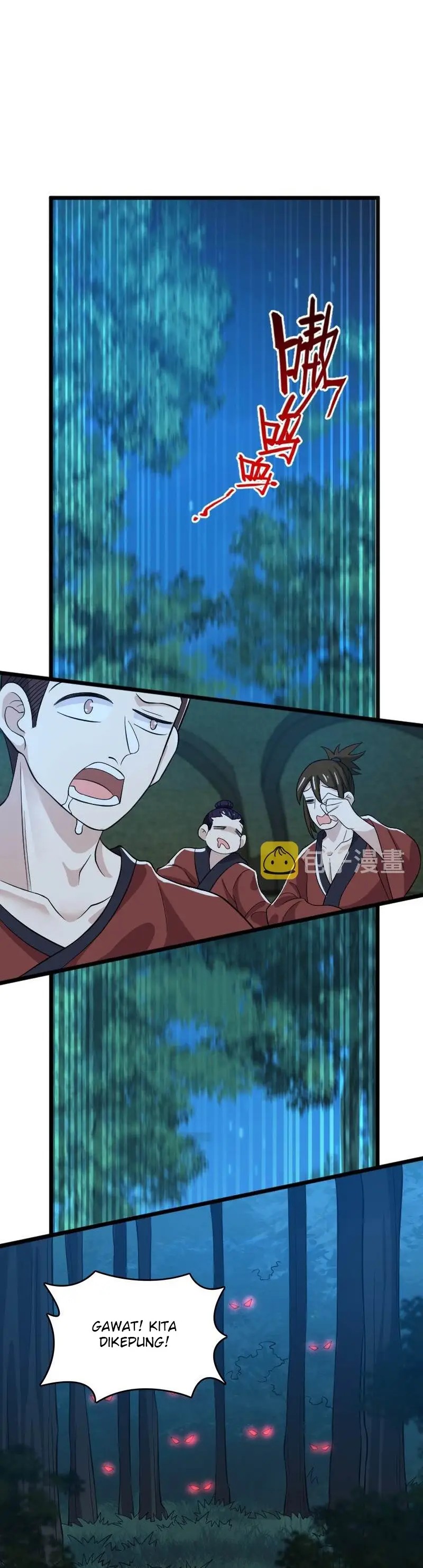 The Life After God Of Martial Lived In Seclusion chapter 178