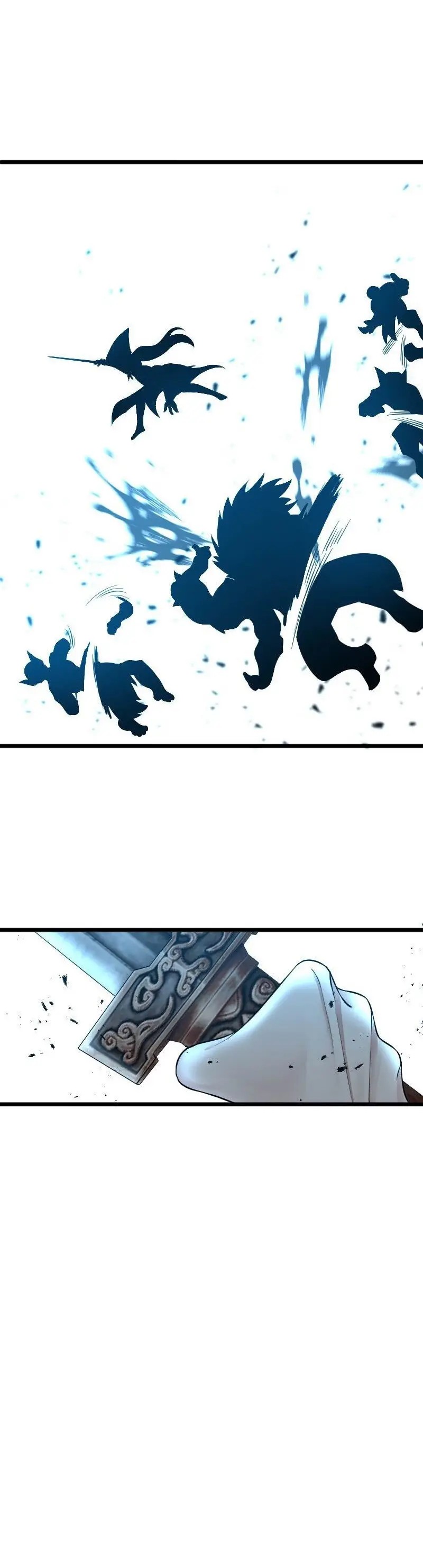 The Life After God Of Martial Lived In Seclusion chapter 178
