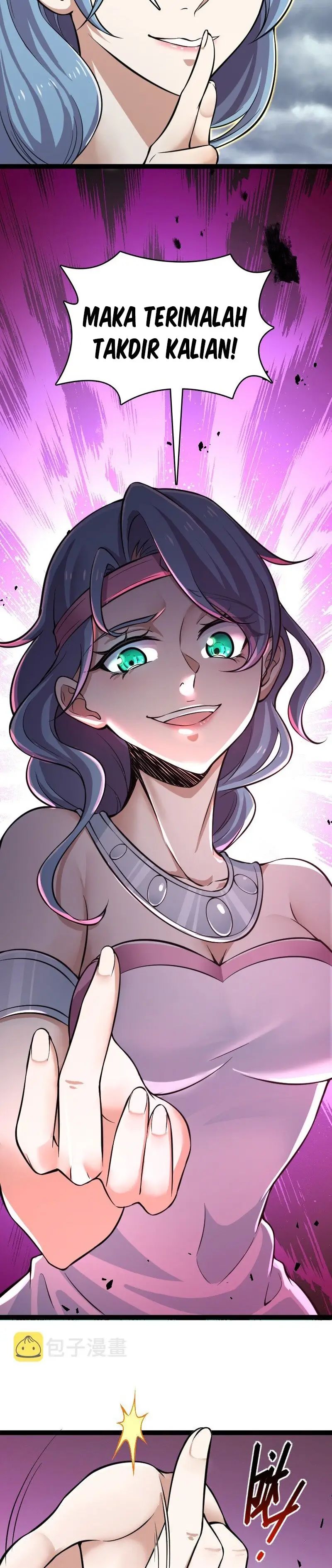 The Life After God Of Martial Lived In Seclusion Chapter 216 Bahasa Indonesia