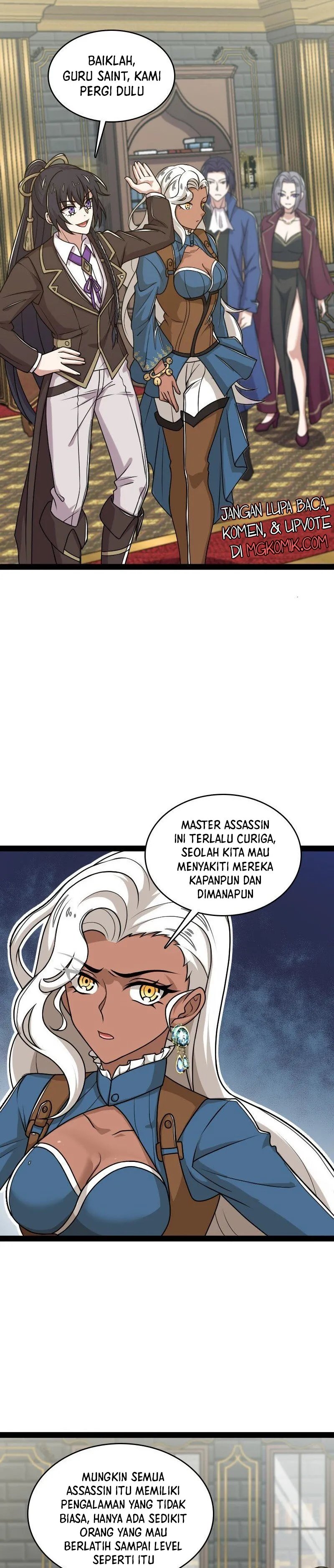 The Life After God Of Martial Lived In Seclusion chapter 225