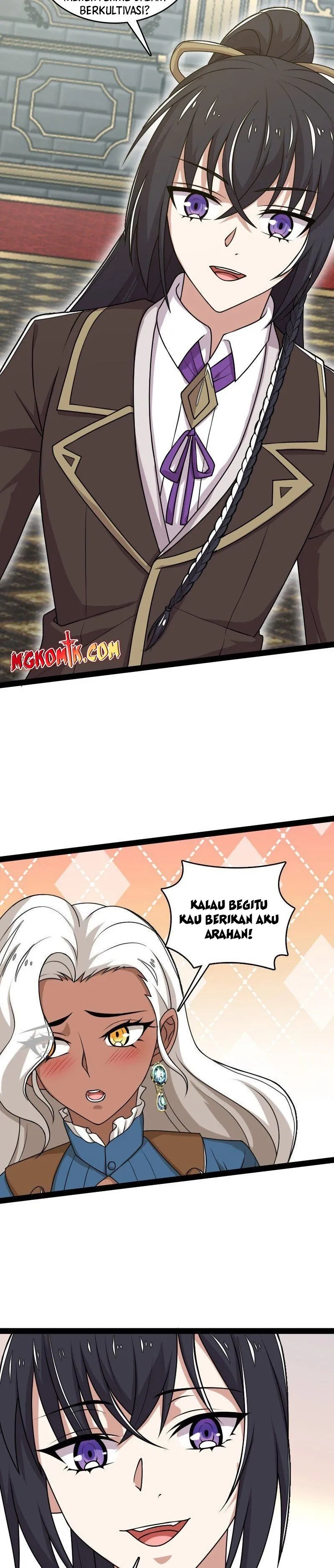 The Life After God Of Martial Lived In Seclusion chapter 225