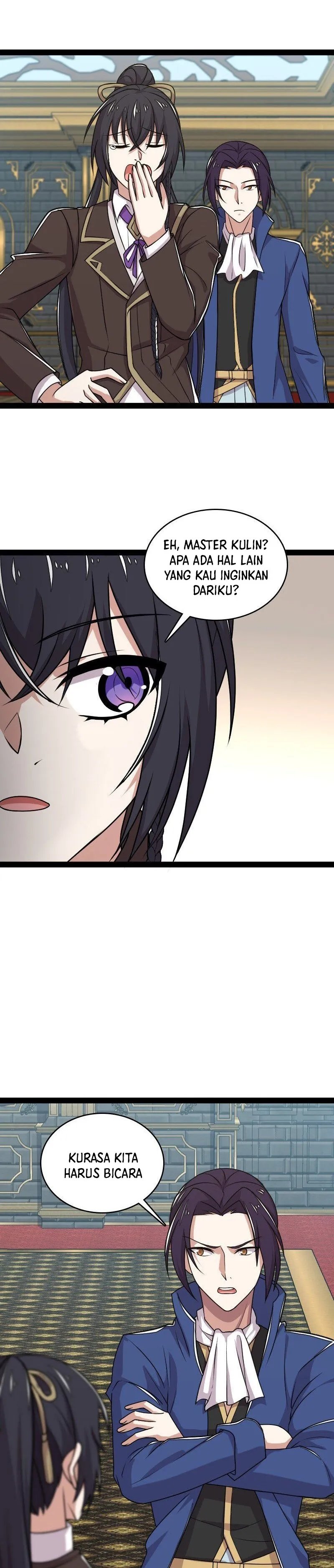 The Life After God Of Martial Lived In Seclusion chapter 225