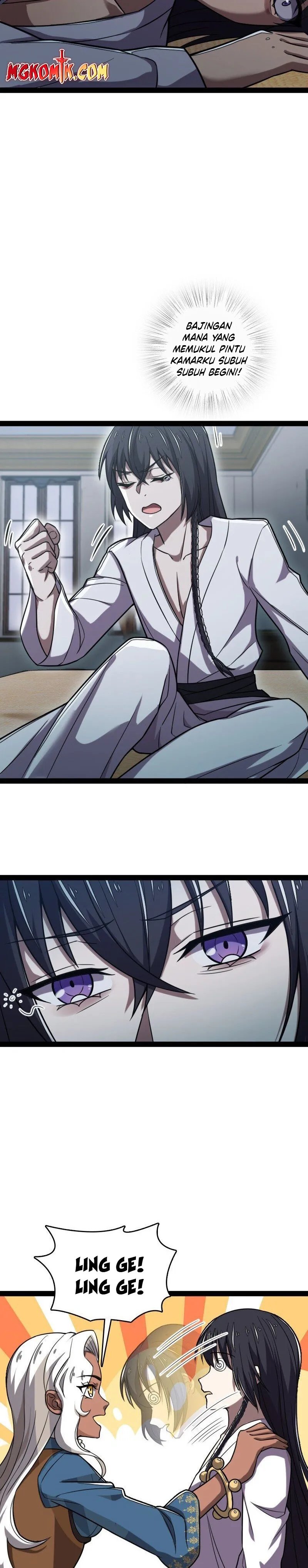 The Life After God Of Martial Lived In Seclusion chapter 225