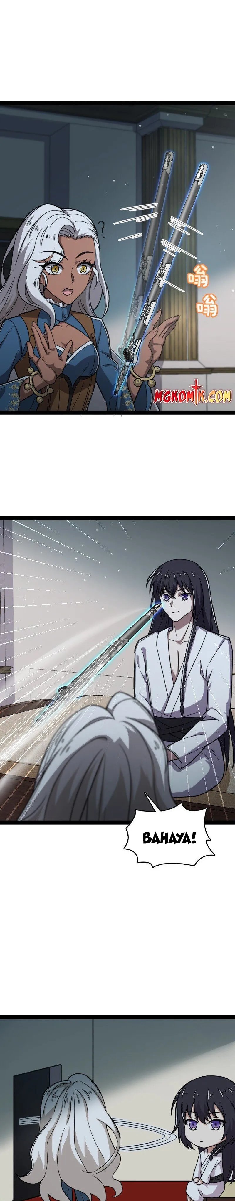 The Life After God Of Martial Lived In Seclusion chapter 225