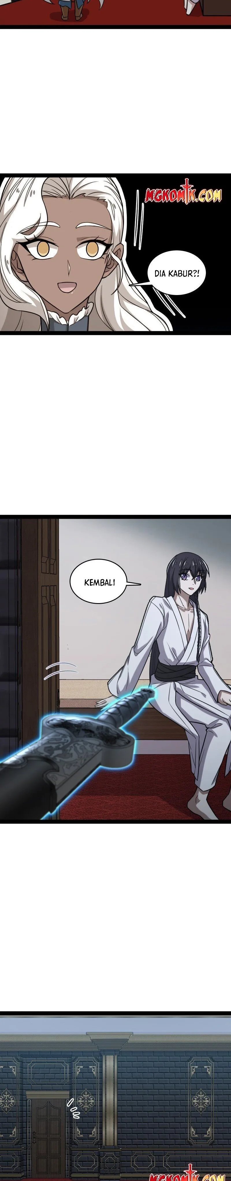 The Life After God Of Martial Lived In Seclusion chapter 225