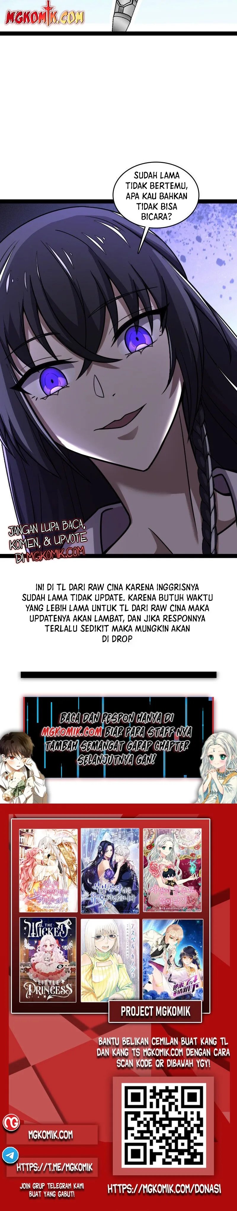 The Life After God Of Martial Lived In Seclusion chapter 225