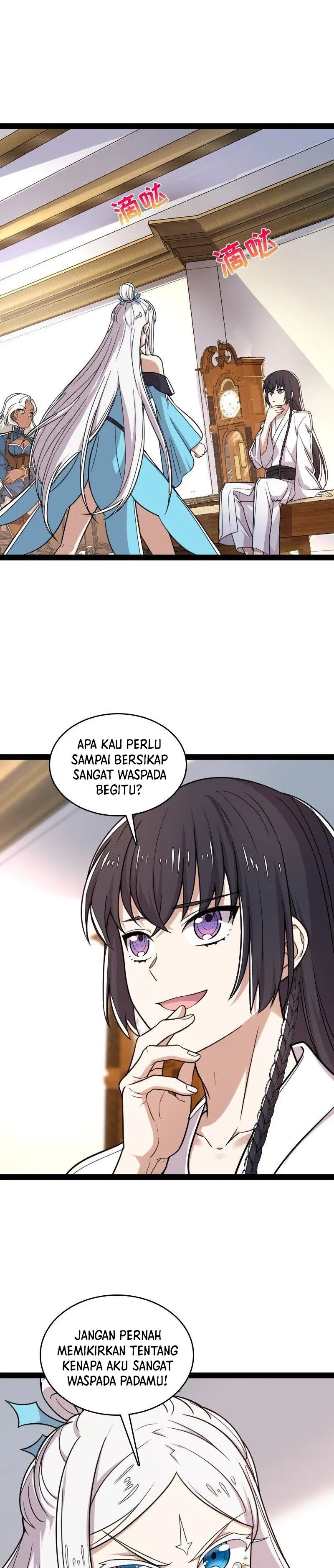 The Life After God Of Martial Lived In Seclusion chapter 226