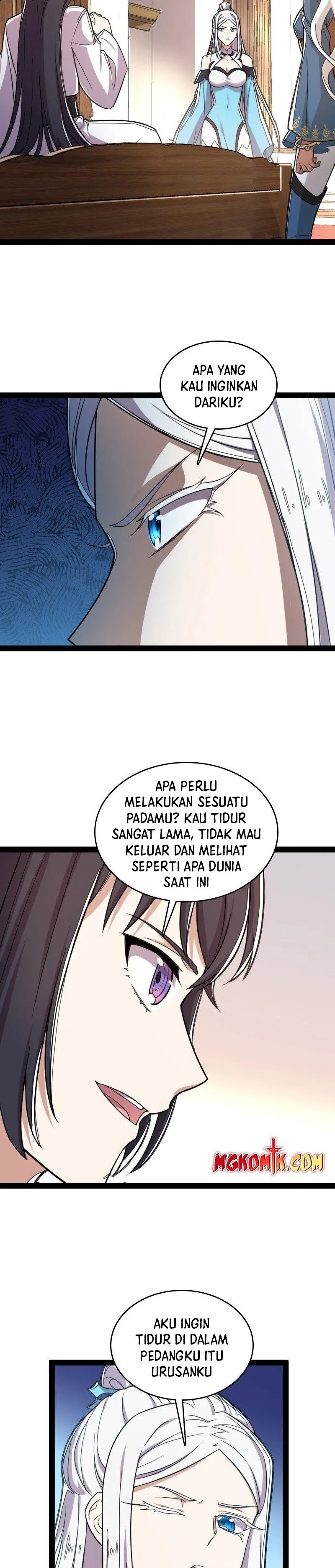 The Life After God Of Martial Lived In Seclusion chapter 226