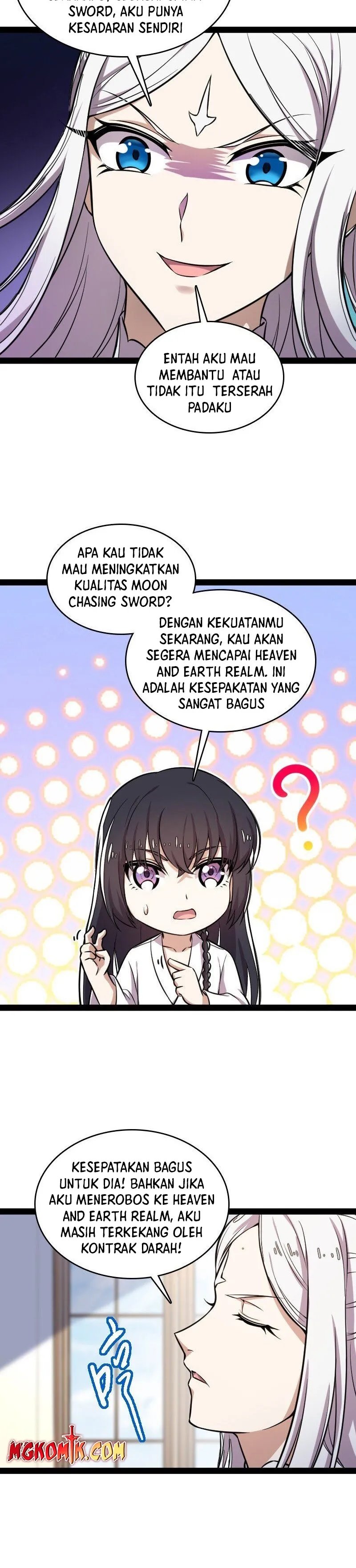 The Life After God Of Martial Lived In Seclusion chapter 226