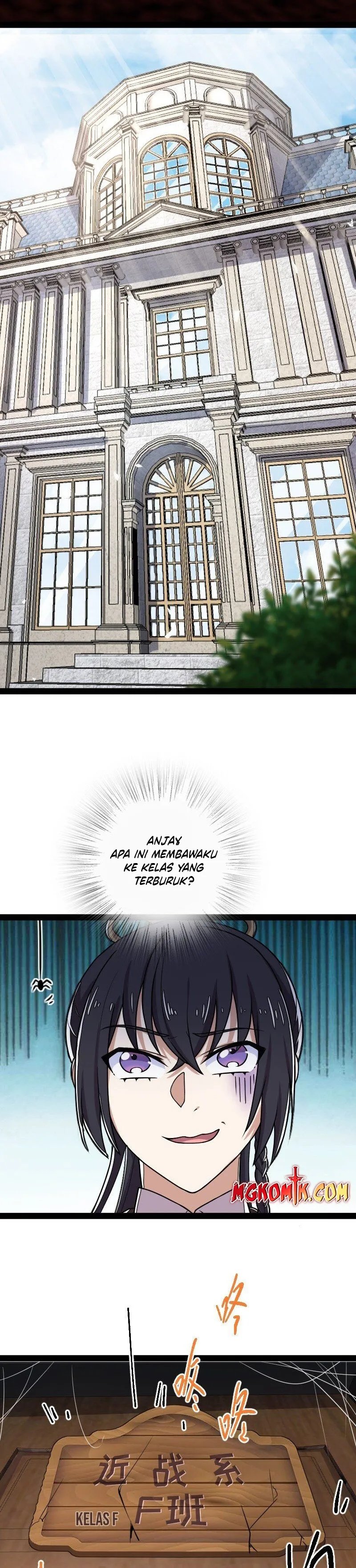 The Life After God Of Martial Lived In Seclusion chapter 226