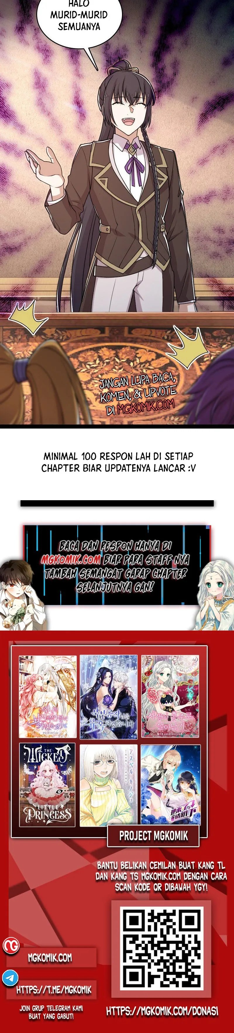 The Life After God Of Martial Lived In Seclusion chapter 226