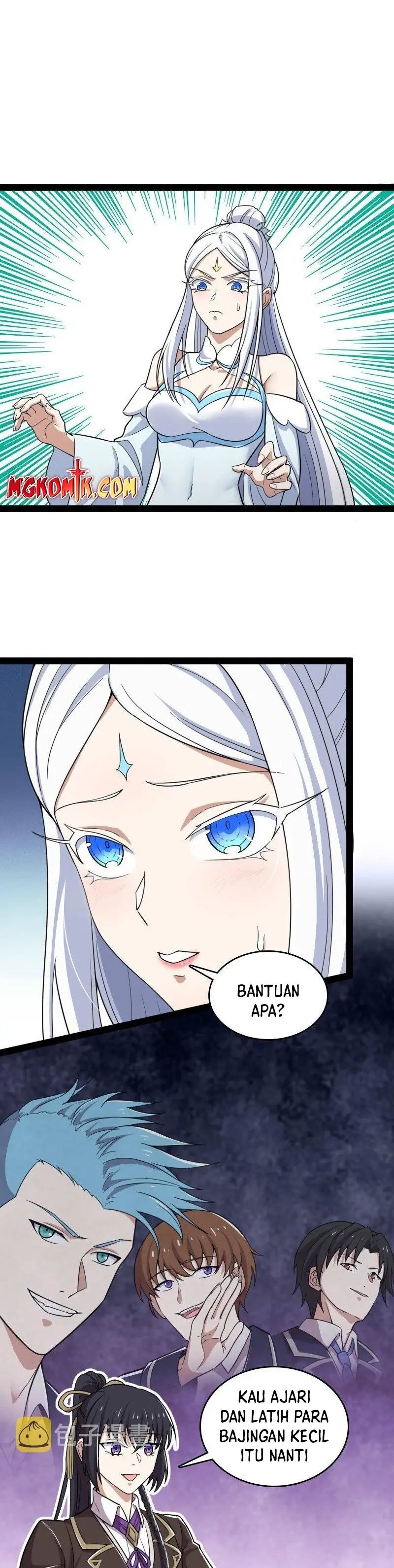 The Life After God Of Martial Lived In Seclusion chapter 230