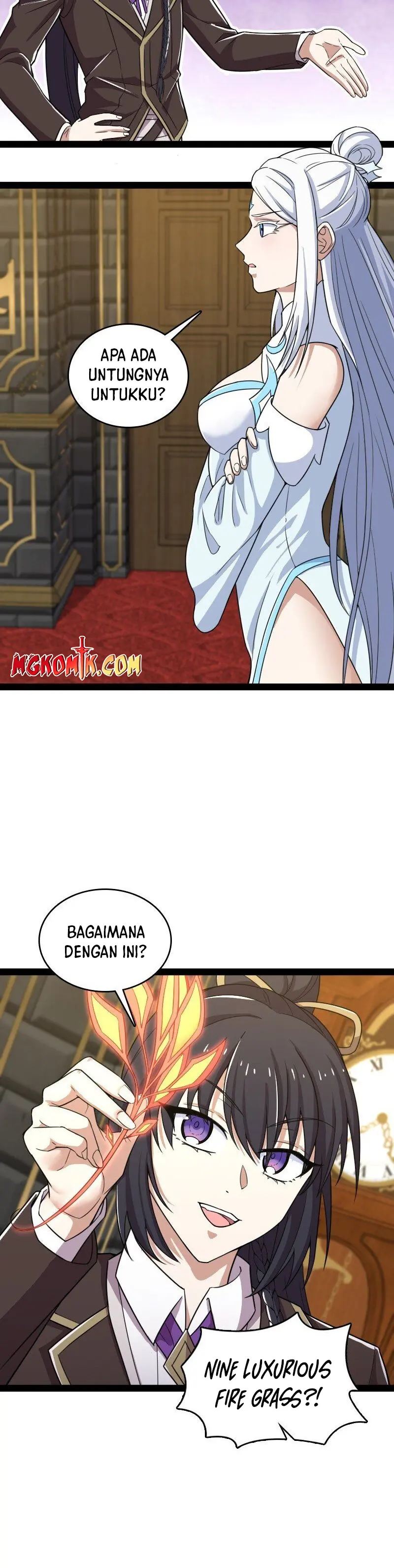 The Life After God Of Martial Lived In Seclusion chapter 230