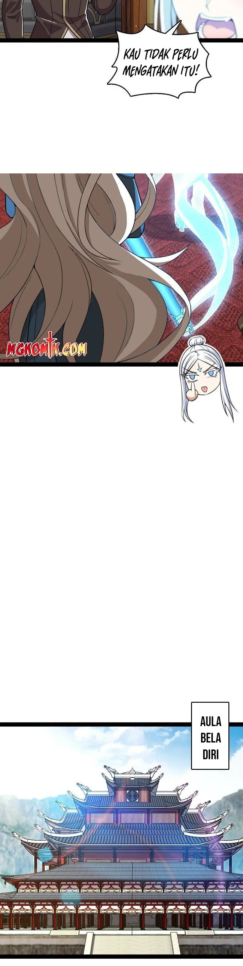 The Life After God Of Martial Lived In Seclusion chapter 230