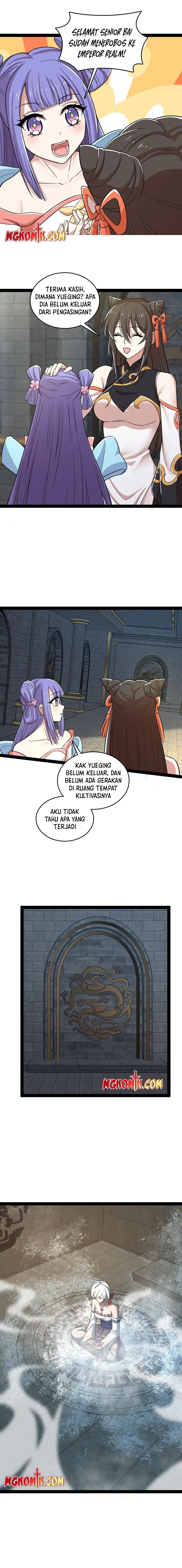 The Life After God Of Martial Lived In Seclusion chapter 230