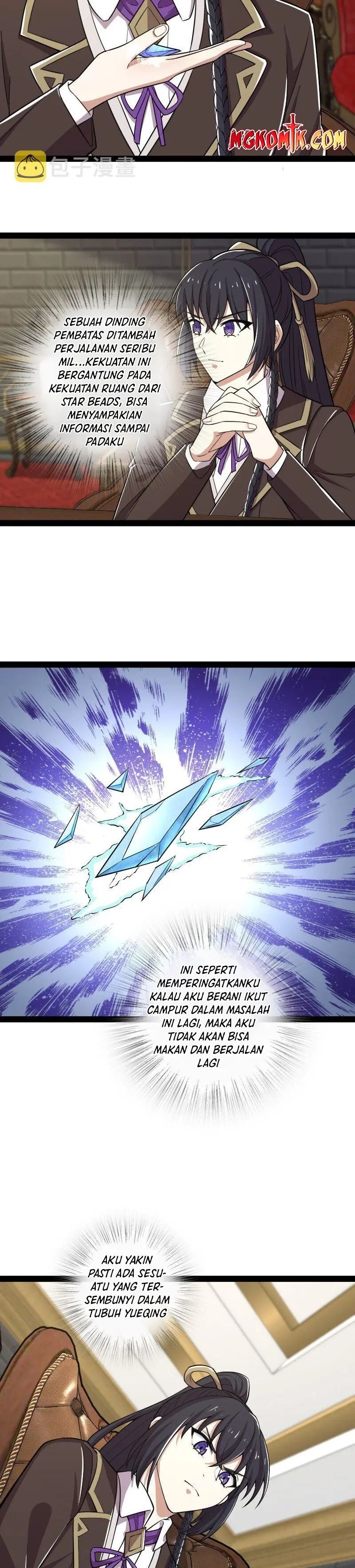 The Life After God Of Martial Lived In Seclusion chapter 230