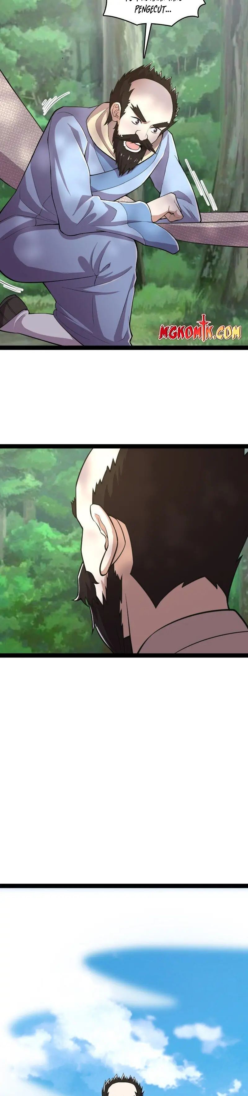 The Life After God Of Martial Lived In Seclusion chapter 230