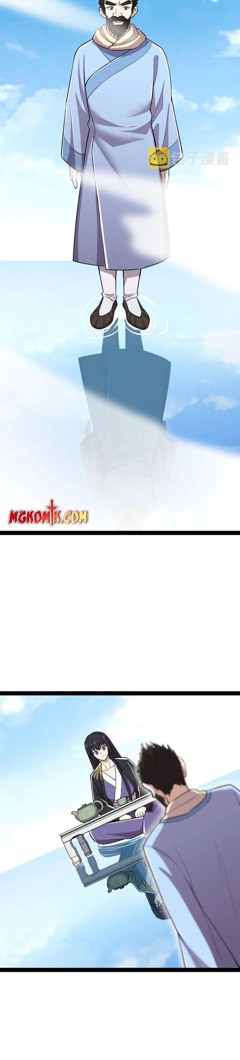 The Life After God Of Martial Lived In Seclusion chapter 230