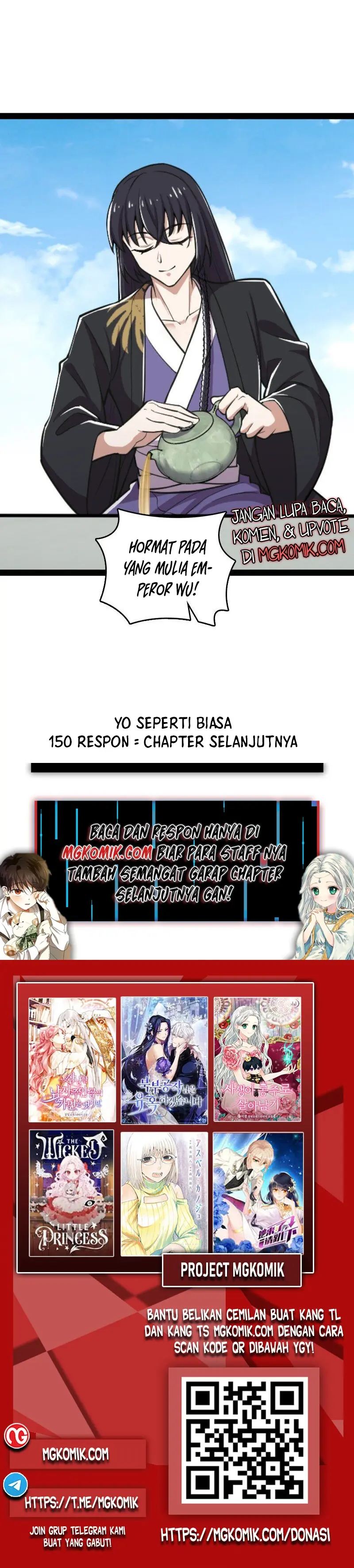 The Life After God Of Martial Lived In Seclusion chapter 230