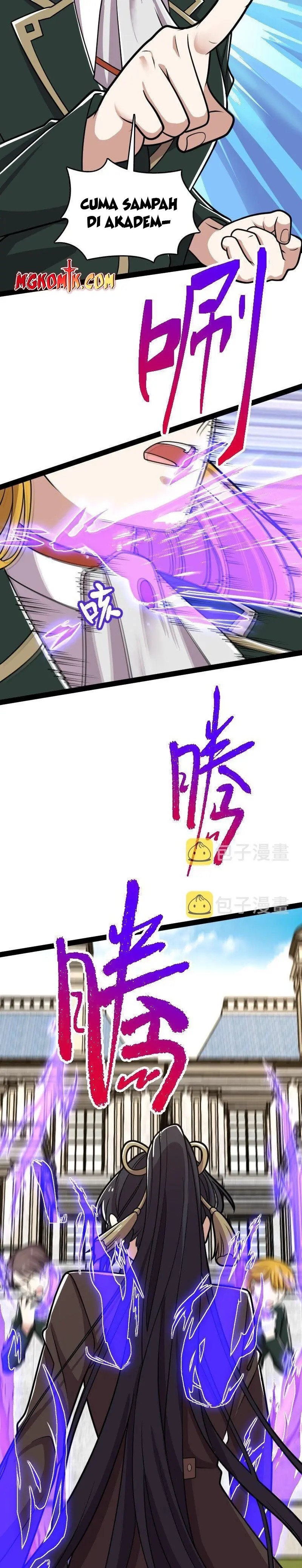 The Life After God Of Martial Lived In Seclusion Chapter 232 Bahasa Indonesia