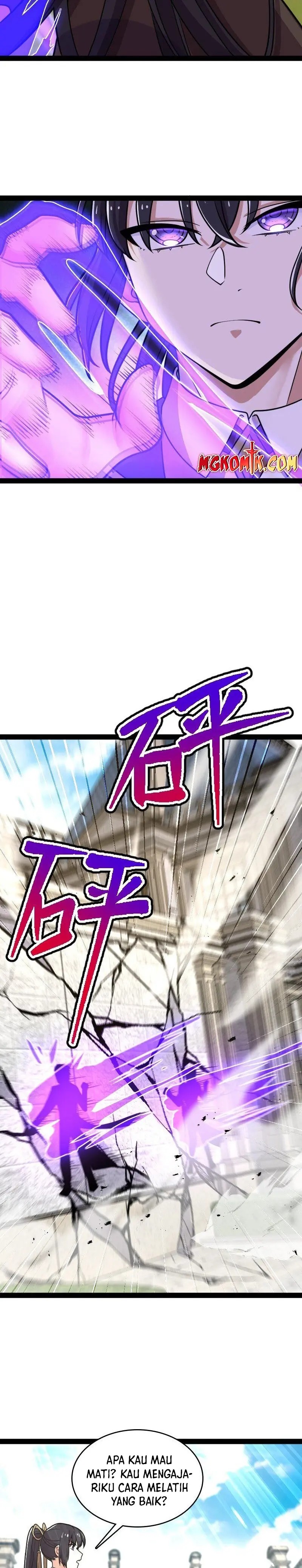 The Life After God Of Martial Lived In Seclusion Chapter 232 Bahasa Indonesia