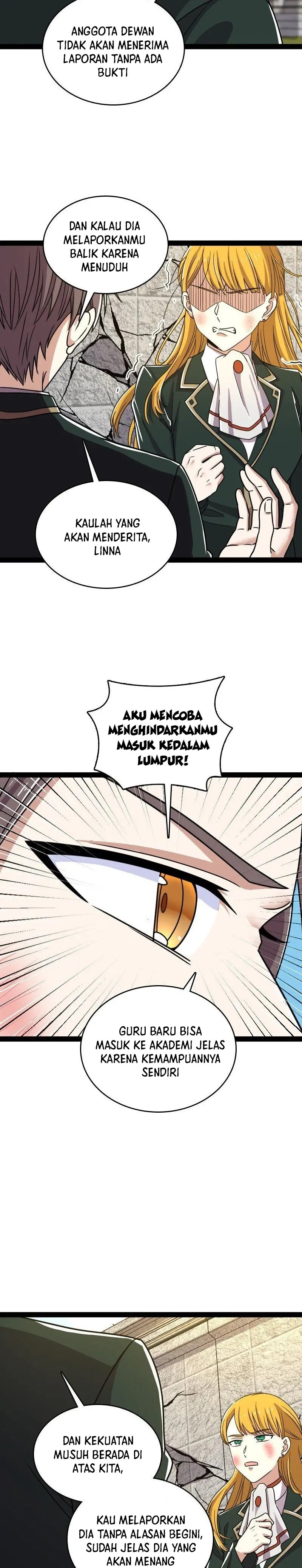 The Life After God Of Martial Lived In Seclusion Chapter 232 Bahasa Indonesia