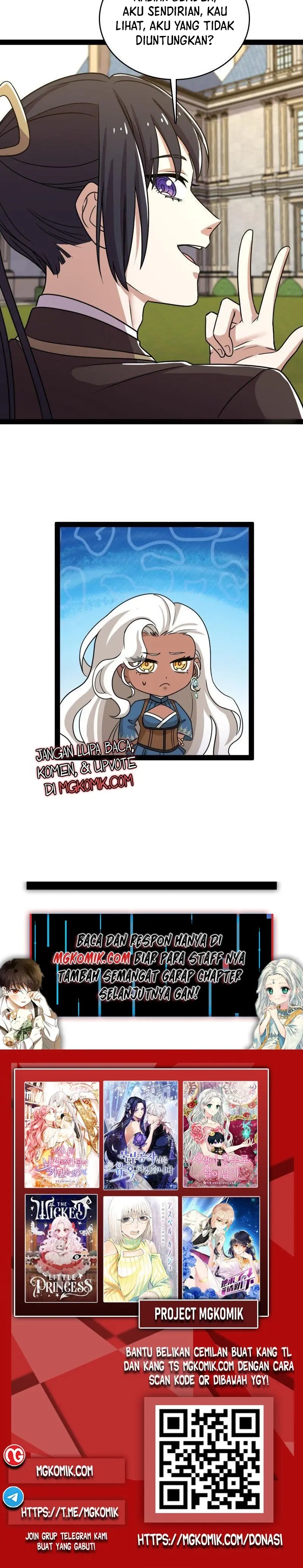 The Life After God Of Martial Lived In Seclusion Chapter 232 Bahasa Indonesia