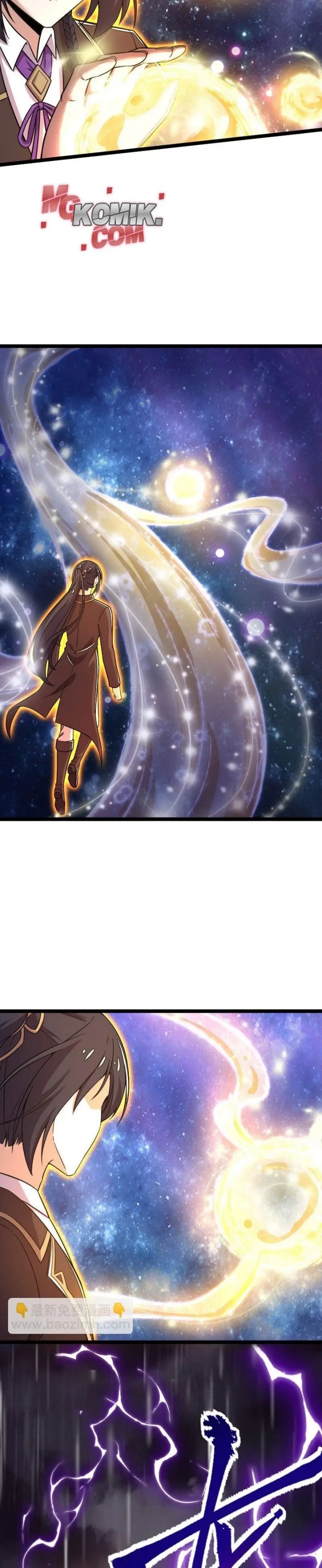 The Life After God Of Martial Lived In Seclusion chapter 261