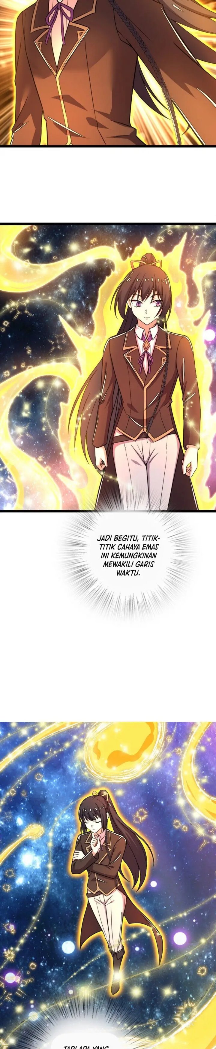 The Life After God Of Martial Lived In Seclusion chapter 261