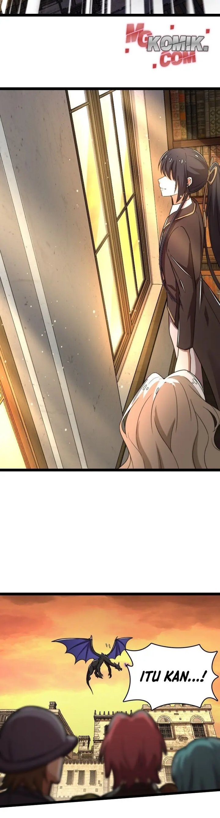The Life After God Of Martial Lived In Seclusion chapter 261