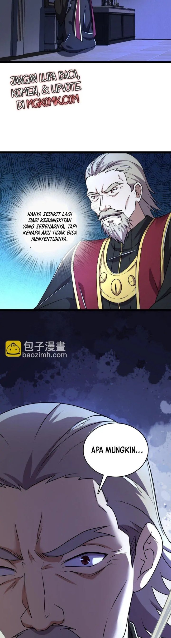 The Life After God Of Martial Lived In Seclusion chapter 261
