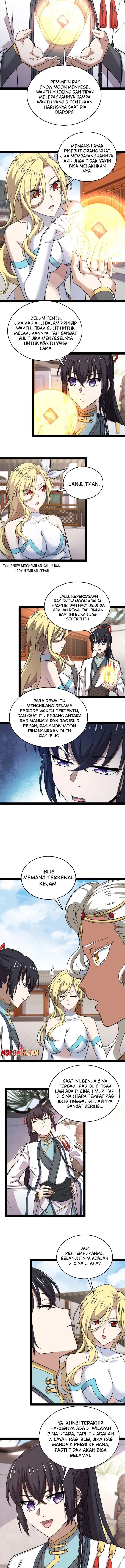 The Life After God Of Martial Lived In Seclusion chapter 272