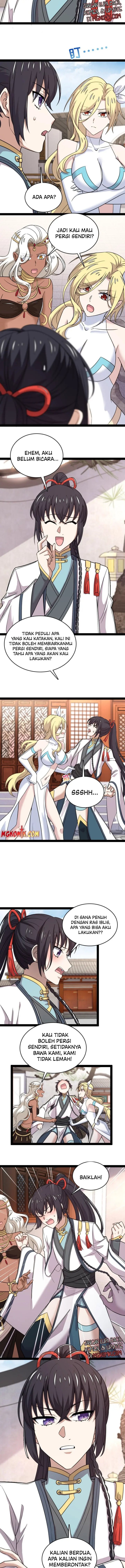 The Life After God Of Martial Lived In Seclusion chapter 272