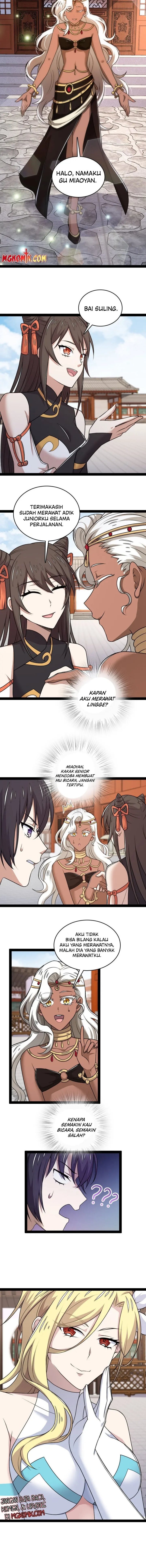 The Life After God Of Martial Lived In Seclusion chapter 272