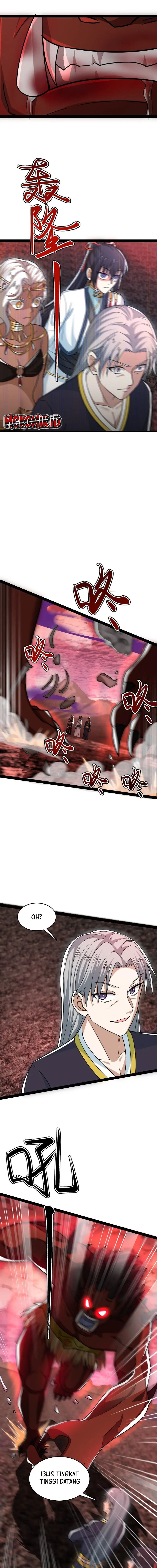 The Life After God Of Martial Lived In Seclusion chapter 298