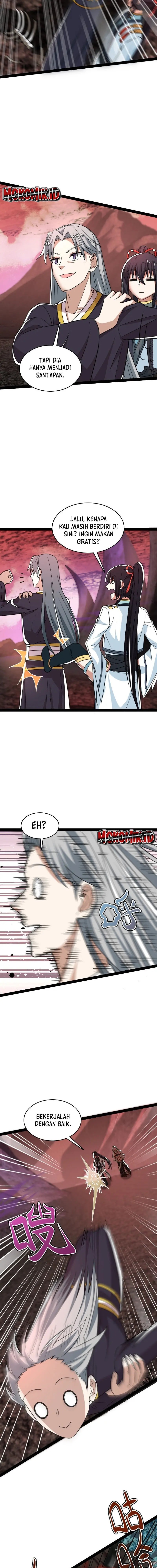 The Life After God Of Martial Lived In Seclusion chapter 298