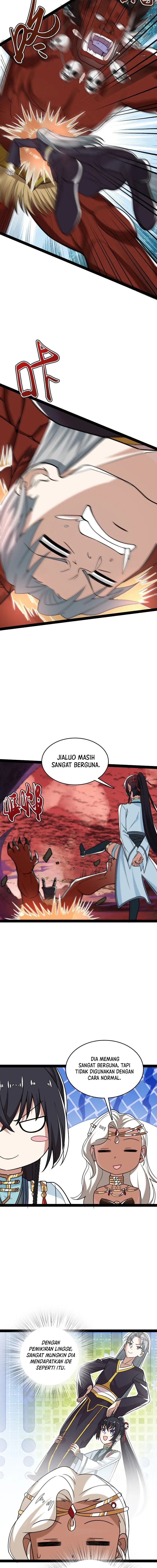 The Life After God Of Martial Lived In Seclusion chapter 298