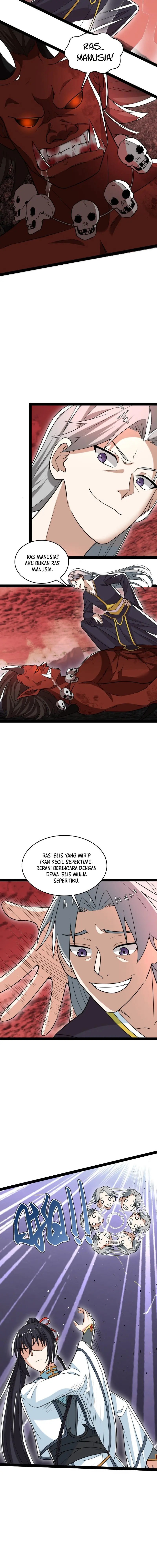 The Life After God Of Martial Lived In Seclusion chapter 298