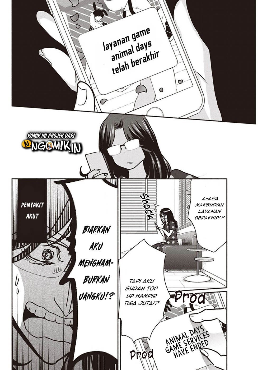 The Life of the Witch Who Remains Single for About 300 Years! Chapter 05 Bahasa Indonesia