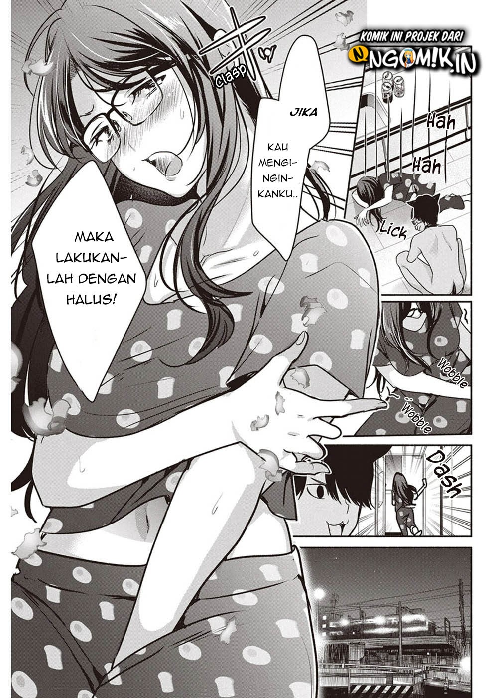 The Life of the Witch Who Remains Single for About 300 Years! Chapter 05 Bahasa Indonesia