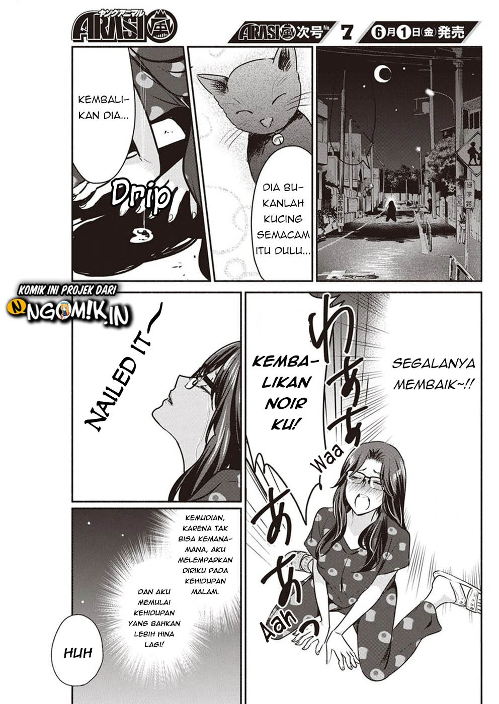 The Life of the Witch Who Remains Single for About 300 Years! Chapter 05 Bahasa Indonesia