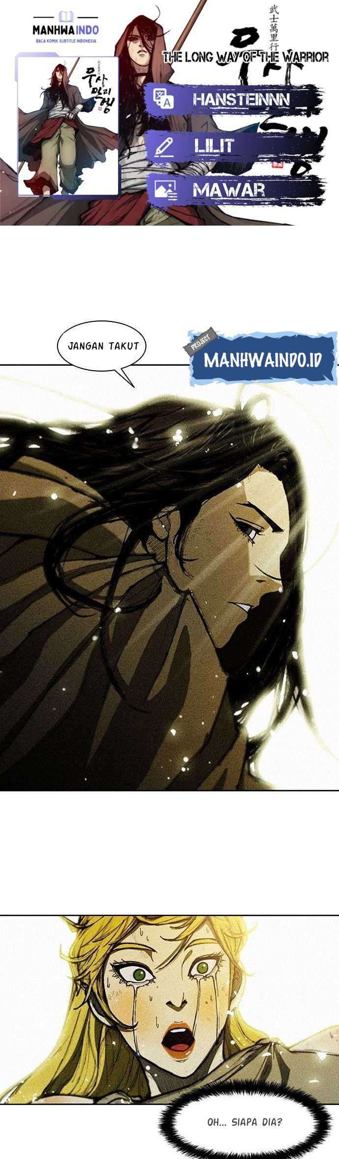 The Long Way of the Warrior Chapter 10 Bahasa Indonesia