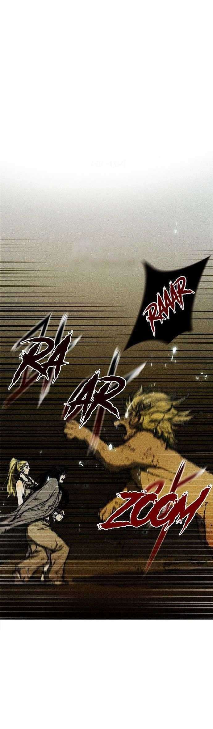 The Long Way of the Warrior Chapter 10 Bahasa Indonesia