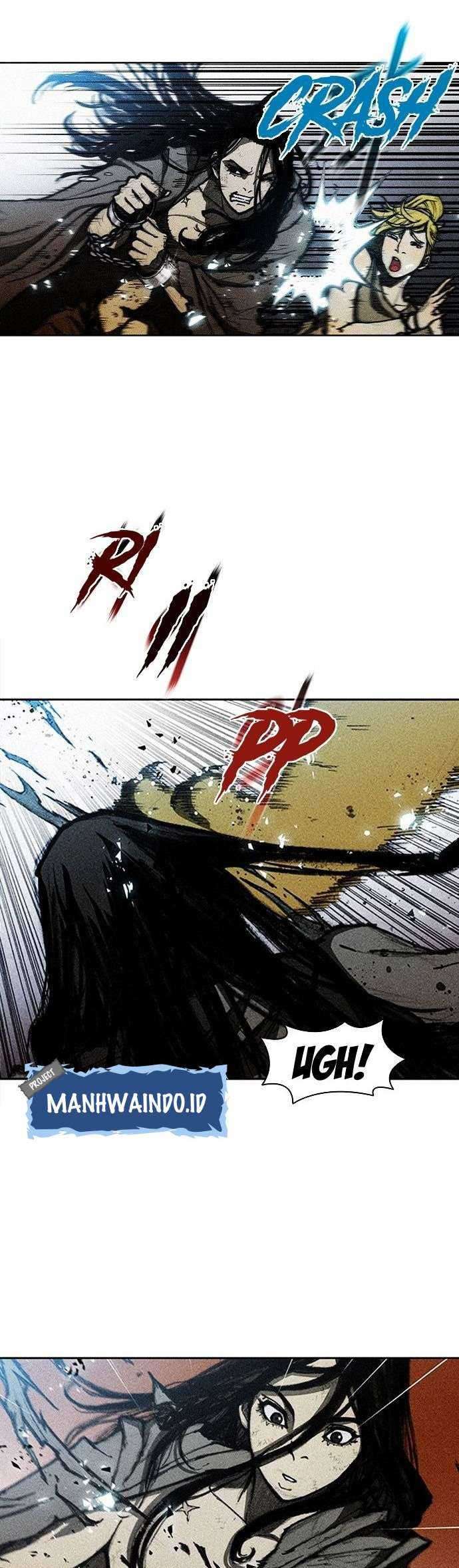 The Long Way of the Warrior Chapter 10 Bahasa Indonesia