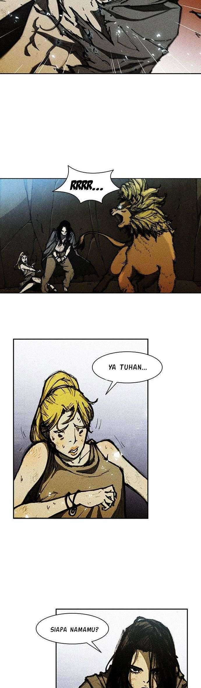 The Long Way of the Warrior Chapter 10 Bahasa Indonesia