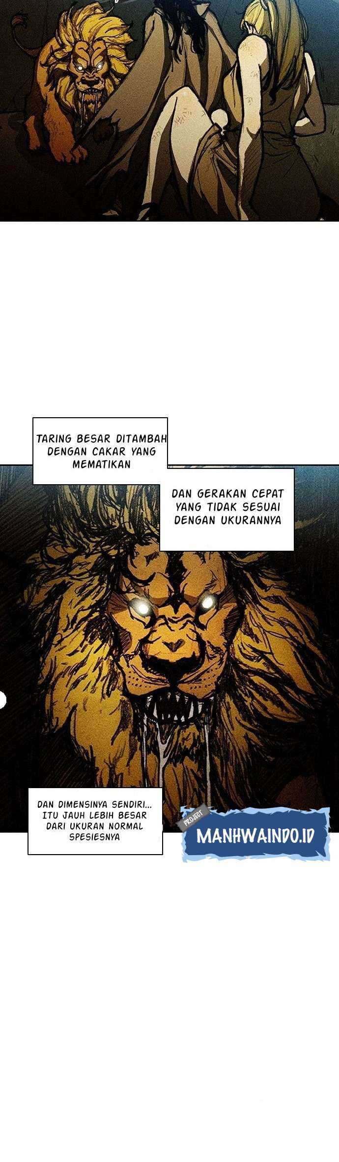 The Long Way of the Warrior Chapter 10 Bahasa Indonesia