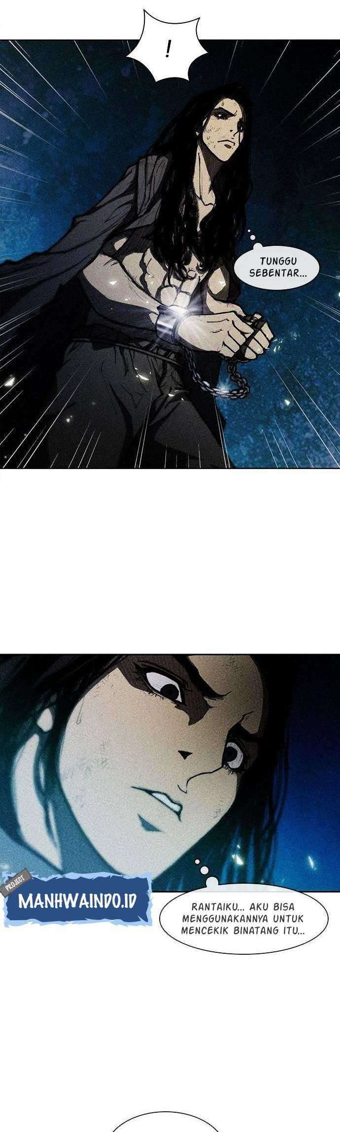 The Long Way of the Warrior Chapter 10 Bahasa Indonesia