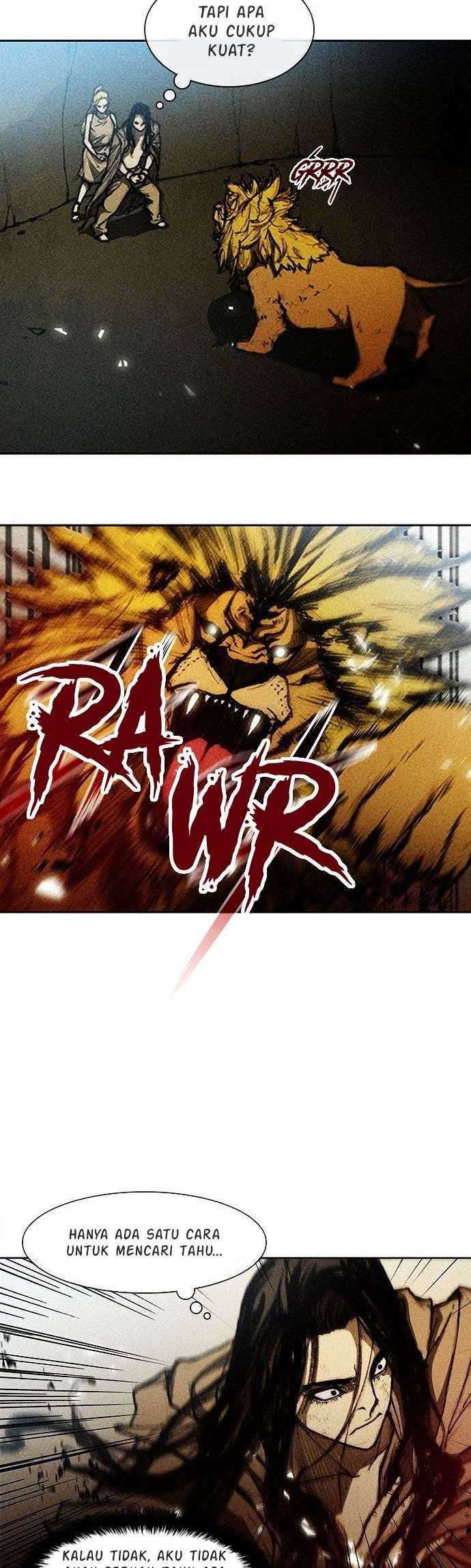 The Long Way of the Warrior Chapter 10 Bahasa Indonesia