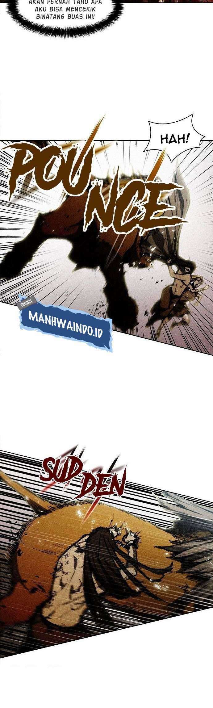 The Long Way of the Warrior Chapter 10 Bahasa Indonesia